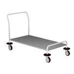 Caddy T-25 Platform Caddy for Racks