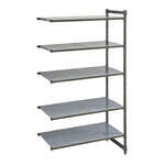 Cambro CBA214284S5580 Camshelving® Basics Add-On Unit