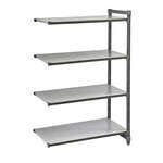 Cambro CBA243672S4580 Camshelving® Basics Add-On Unit