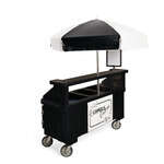 Cambro CVC72110 Camcruiser® Vending Cart