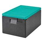 Cambro EPP180CLSW360 Cam GoBox® Insulated Food Pan Carrier