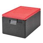 Cambro EPP180CLSW365 Cam GoBox® Insulated Food Pan Carrier