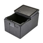 Cambro EPP180FLSW110 Cam GoBox® Insulated Food Pan Carrier