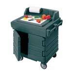 Cambro KWS40192 CamKiosk® Counter/Work Station