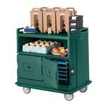 Cambro MDC24192 Beverage Service Cart