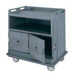 Cambro MDC24F191 Beverage Service Cart