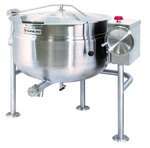 Cleveland Range KDL40TSH Short Series" Steam Jacketed Kettle