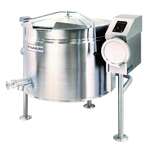 Cleveland Range KEL40TSH Short Series" Steam Jacketed Kettle