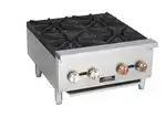 Copper Beech CBHP24-4 4 Burner Hotplate, Countertop, Gas