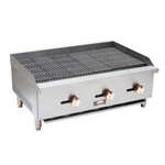 Copper Beech CBRB-16 Radiant Charbroiler, Gas, Countertop