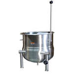 Crown DC-10 Tiliting Kettle