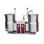 Crown EC-10TW-2 Twin Tilting Kettles