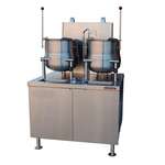 Crown GMT-10-10 Kettle/Cabinet Assembly