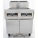 Dean Industries 2FPRG50T PowerRunner™ Fryer,  gas,  floor model