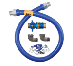 Dormont Manufacturing 16100KITCF48 Dormont Blue Hose™ Moveable Gas Connector Kit