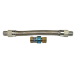 Dormont Manufacturing 1650BQ36 Dormont Braided Gas Connector Hose Assembly