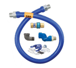 Dormont Manufacturing 1675BPQSR24 Dormont Blue Hose™ Moveable Gas Connector Hose