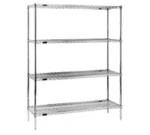 Eagle Group 1836C74 Red-i-Pak® Shelving Unit