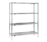 Eagle Group 1836Z74-X Red-i-Pak® Shelving Unit