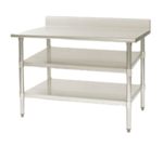 Eagle Group 3060SADJUS-18/3 Work Table Undershelf