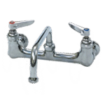 Eagle Group 340380 Splash-Mounted T&S Faucet