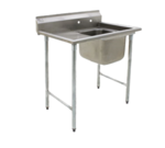 Eagle Group 414-16-1-18L-X 38.88" W One Compartment Sink With Left-hand Drainboard