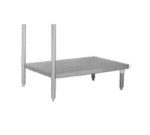 Eagle Group 605372 36"W x 24"D Galvanized Steel Worktable Undershelf