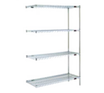 Eagle Group A4-63-1860C Add-On Shelving Unit