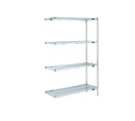 Eagle Group A4-74-1860S Add-On Shelving Unit