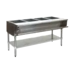 Eagle Group Eagle AWT4-NG-3VP Water Bath Hot Food Table