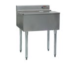 Eagle Group B12IC-12D-22 Underbar Ice Bin/Cocktail Station