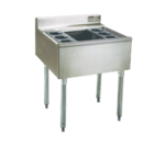 Eagle Group B2CT-12D-22 Underbar Ice Bin/Cocktail Station