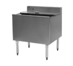 Eagle Group B30IC-12D-22 Underbar Ice Bin/Cocktail Station