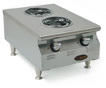 Eagle Group CLCW-120-2 RedHots® Chef Line® Hotplate