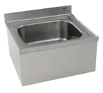 Eagle Group Eagle F1916-12-3VP Mop Sink