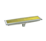 Eagle Group FT-1272-SG Floor Trough