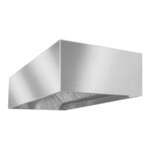 Eagle Group HEIA96-144 SpecAIR® Exhaust Hood