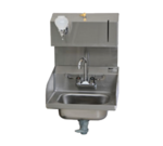 Eagle Group HSA-10-FWLDP-LRS Hand Sink