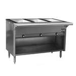 Eagle Group HT2CB-120 Serving Counter, Hot Food Steam Table, Electric