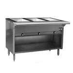 Eagle Group HT2CB-208 Serving Counter, Hot Food Steam Table, Electric