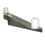 Eagle Group MMNSDB-K/A-14 Double Knob Shelf Bracket