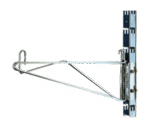 Eagle Group PR14B Wire Shelf Bracket