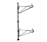 Eagle Group PWE14-2C-X Adjustable Post Wire Wall Mounts