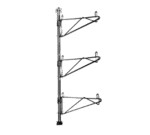 Eagle Group PWE14-3S Adjustable Post Wire Wall Mounts