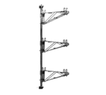 Eagle Group PWM18-3C Adjustable Post Wire Wall Mounts