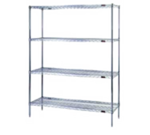 Eagle Group S4-63-1830Z Starter Shelving Unit