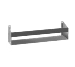 Eagle Group SSR-30 Spec-Bar® Permanent Single Speed Rail