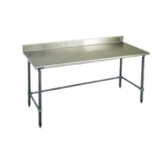 Eagle Group T2424STEB-BS Work Table with Stainless Steel Top - 24"W x 24"D x 39.63"H