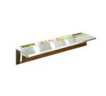 Eagle Group TS-DB-HT2 Tray Shelf