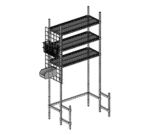 Eagle Group TSSP1436Z Sandwich Prep Station